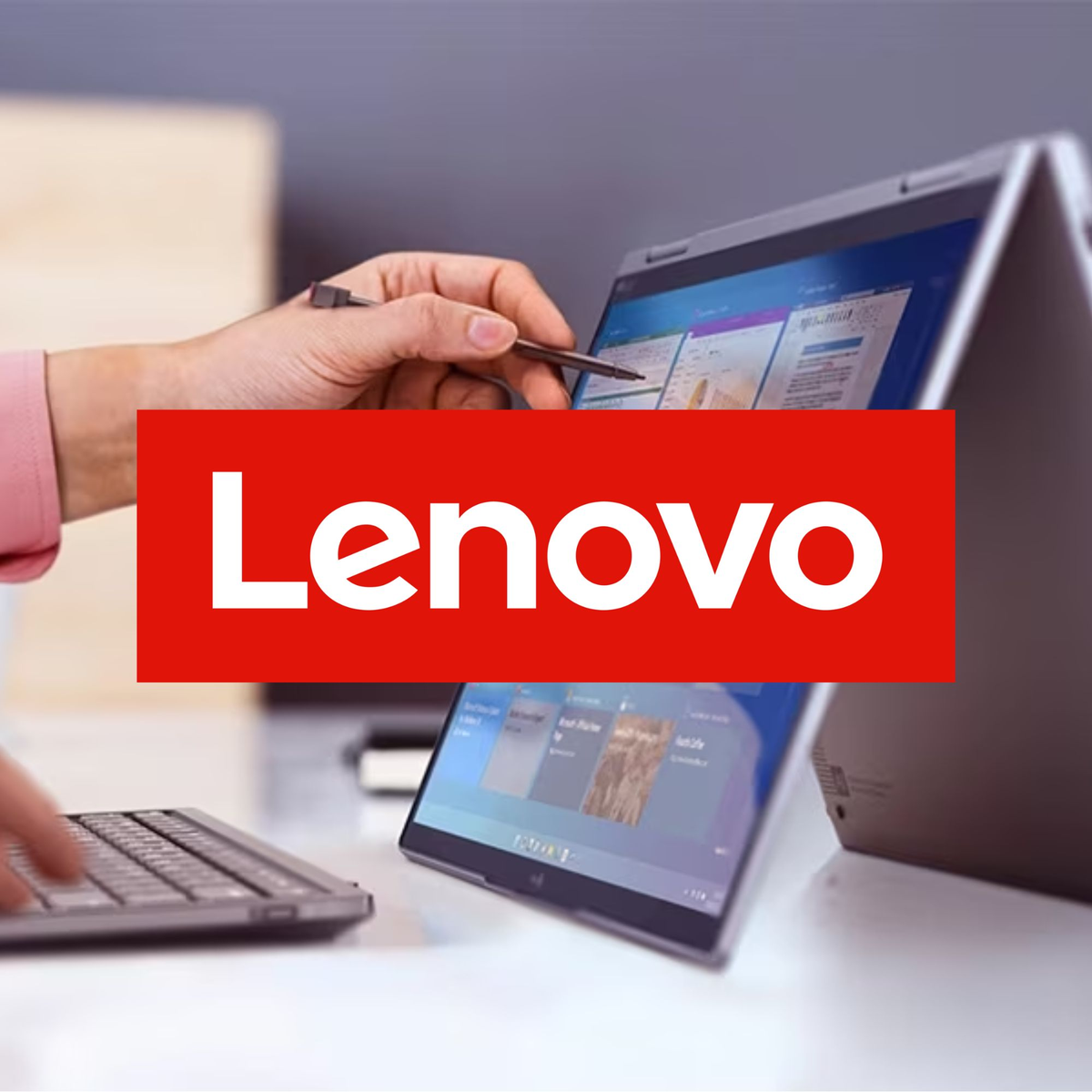 Lenovo Dacon Networks