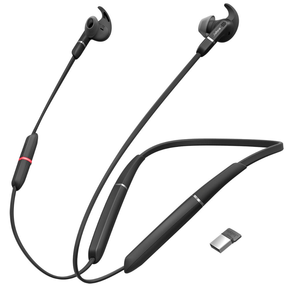 Jabra Evolve 65e MS & Link 370