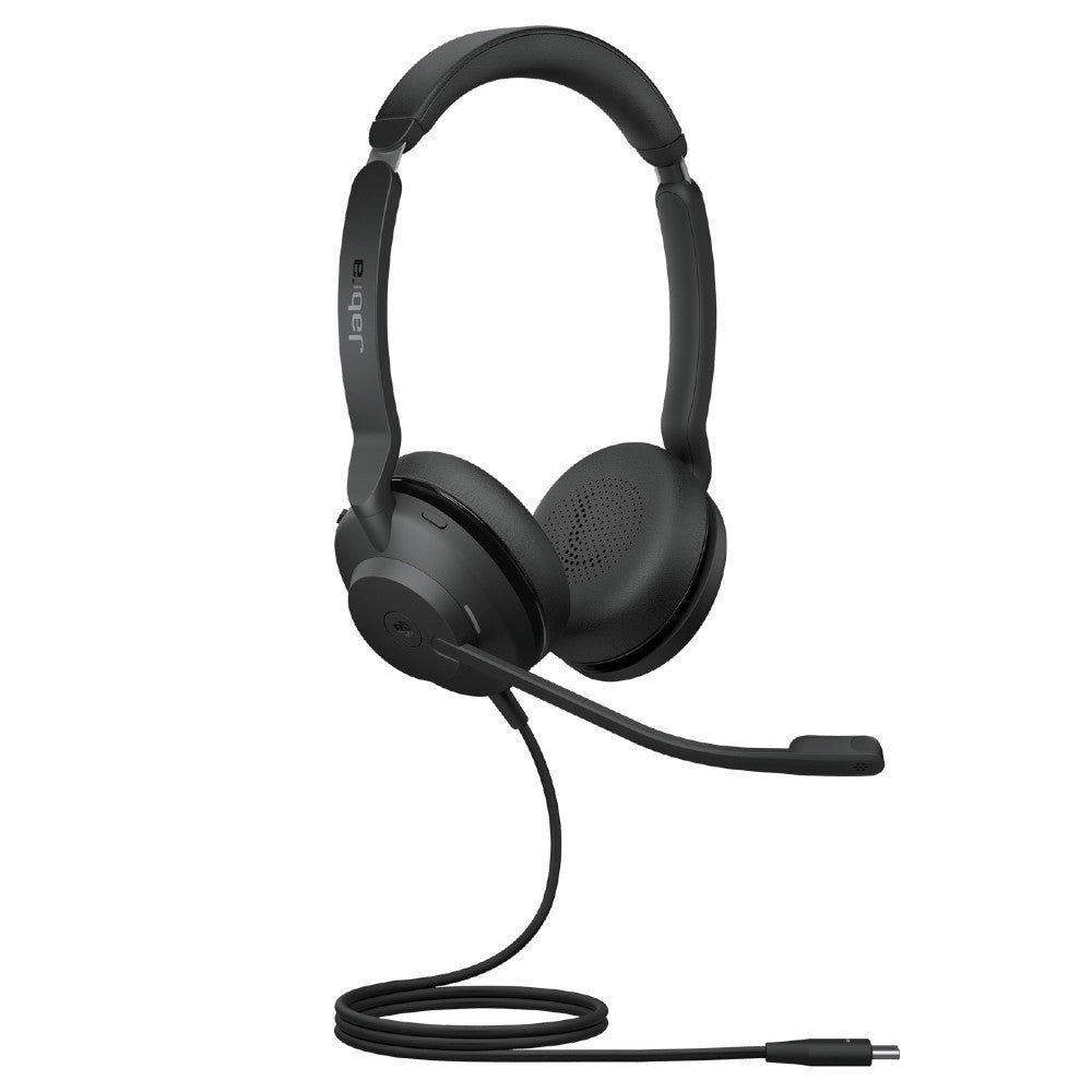 Jabra Evolve2 30 USB-C, MS Stereo (Clearance - New Set)