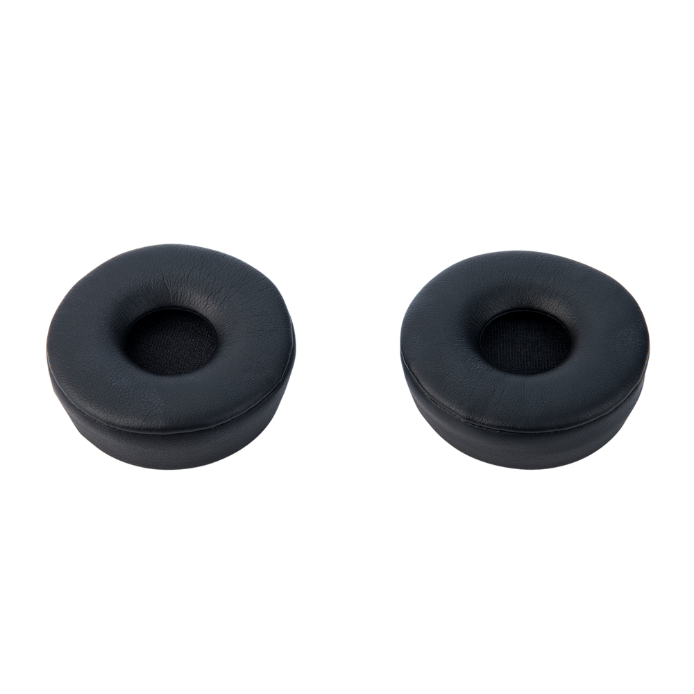 Engage Ear Cushion, Black, 1pair for Stereo (2pcs)