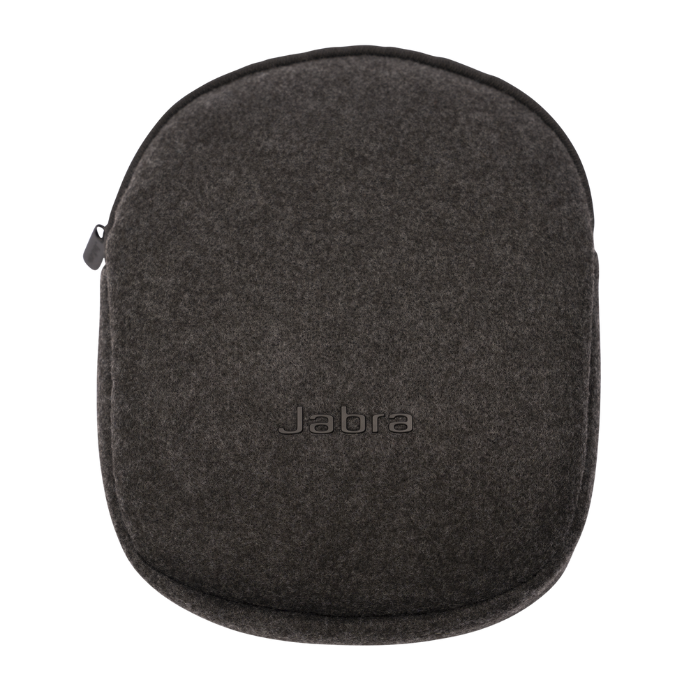 Jabra Evolve2 75 Carry Pouch Black version, 1pc