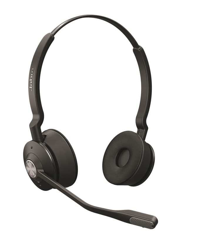 Engage Stereo Headset,Incl.Cushion&HeadbandPadding