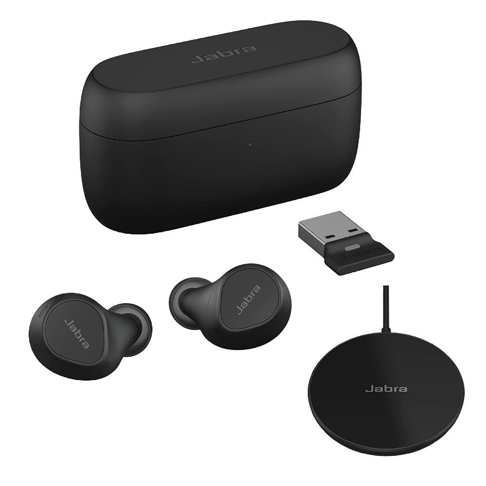 Jabra Evolve2 Buds, Includes $20 Starbucks gift card