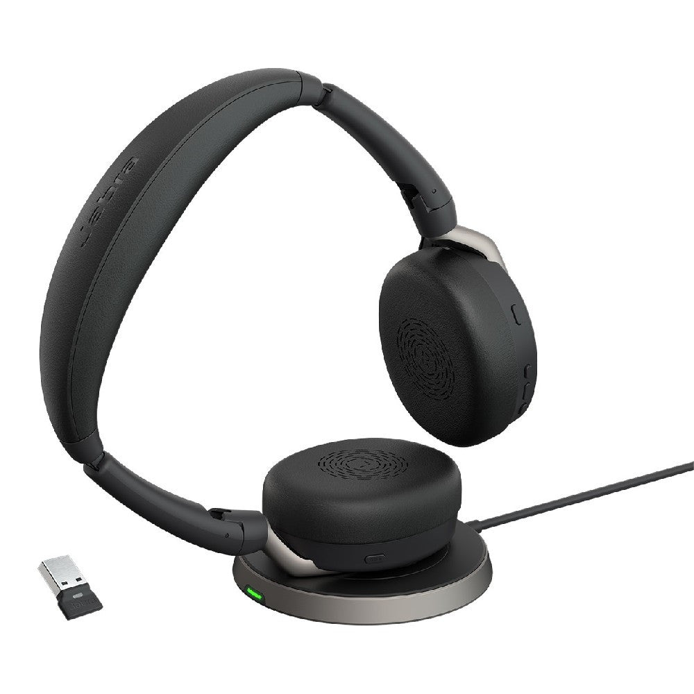 Jabra Evolve2 65 Flex, Includes $20 Starbucks gift card