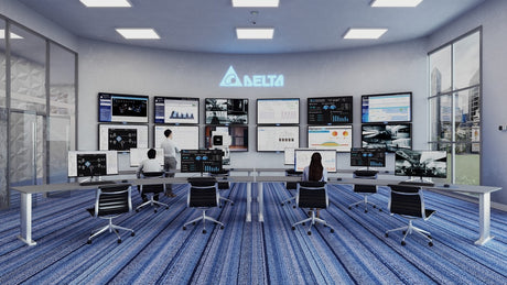 Dacon | Authorized Distributor of Delta Electronics in Singapore