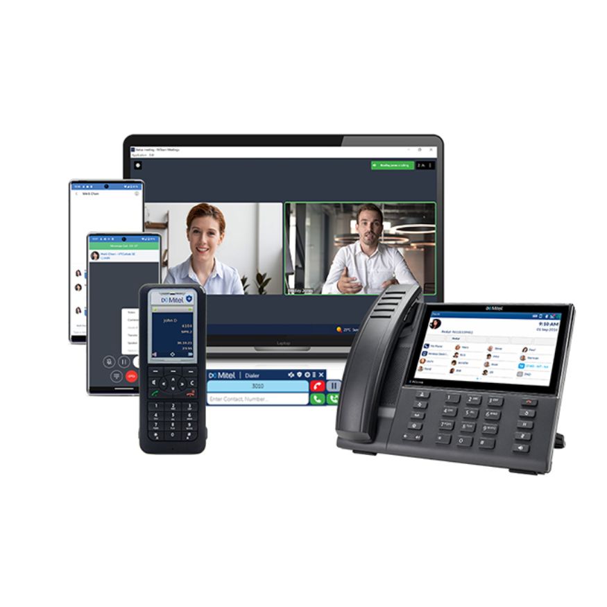 Mitel PBX System – Dacon Networks