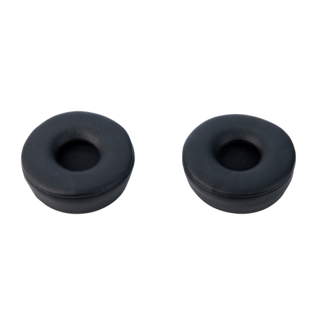 Engage Ear Cushion, Black, 1pair for Stereo (2pcs)