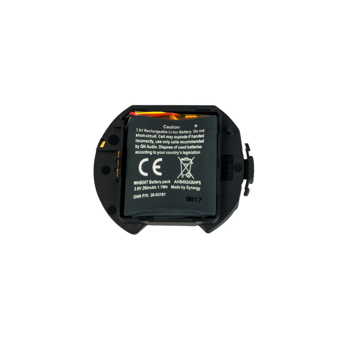 Jabra Engage Battery Pack