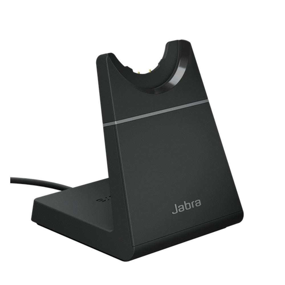 Jabra Evolve2 65 Deskstand USB-A, Black