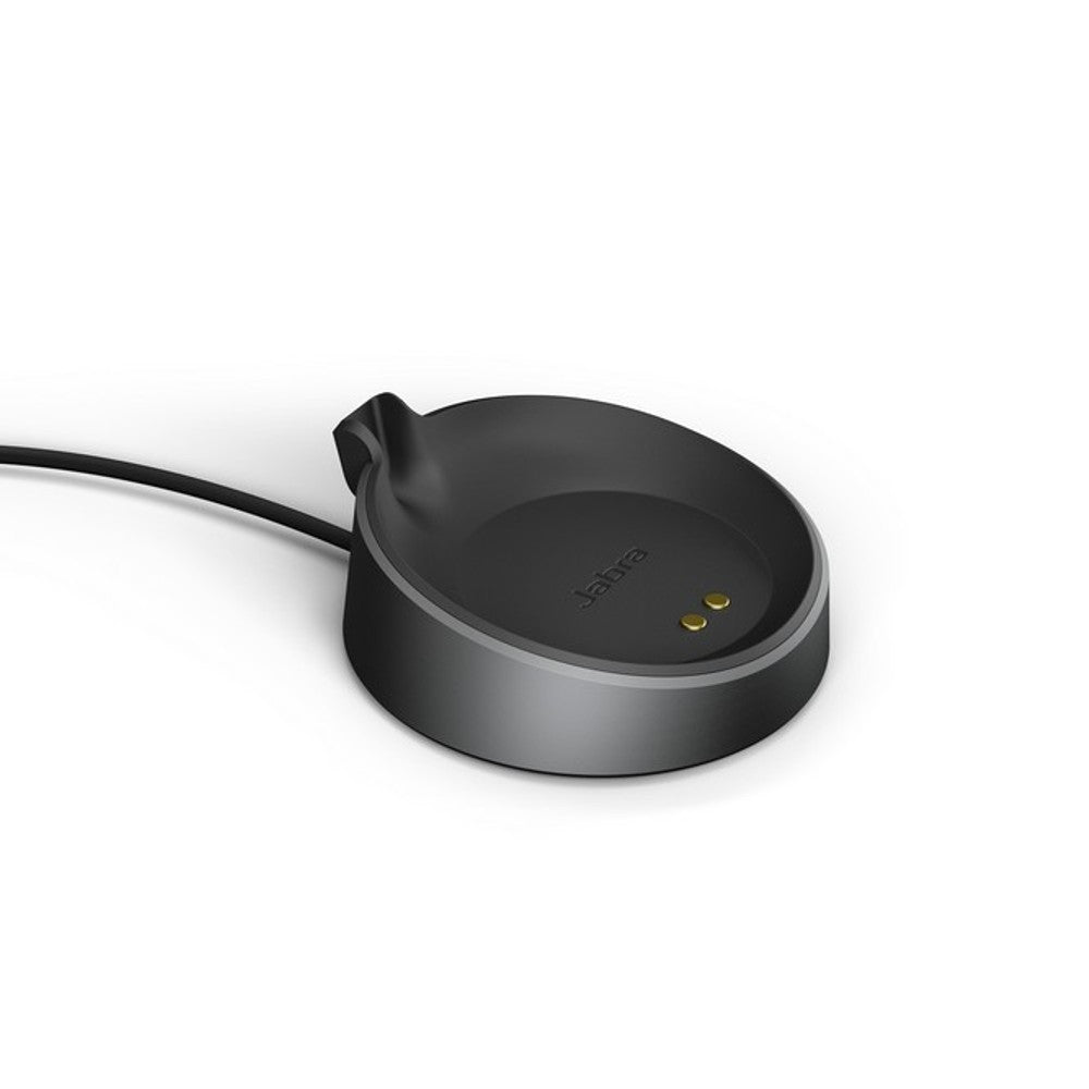 Jabra Evolve2 75 Deskstand USB-A, Black