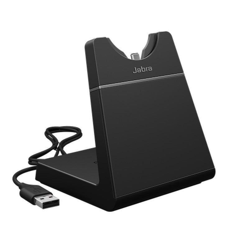 Jabra Engage Charging Stand for Stereo/Mono headset USB A