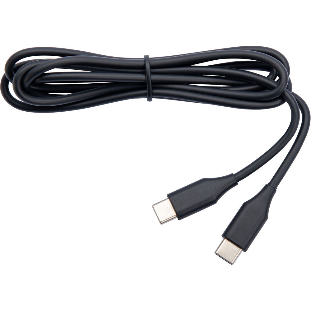 Jabra Evolve2 USB Cable USB-C to USB-C, 1.2m, Black – Dacon Networks