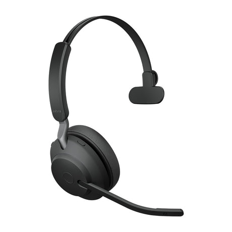 Jabra Evolve2 65 Flex Review: Unfolding Future of Hybrid Work with  Personalized ANC, Comfort & Lightweight Foldable Design - Counterpoint