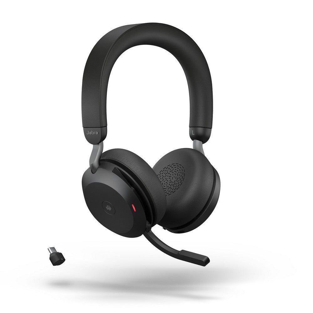 エ*m様 Jabra Evolve2 75 ワイヤレスヘッドセット Jabra Evolve2 75 | Wireless Headset – Dacon Networks