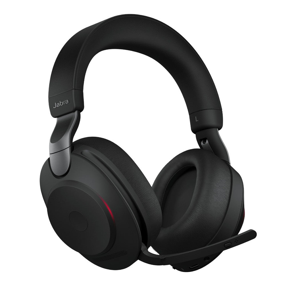 Jabra Evolve2 85 MS ワイヤレスヘッドセット ブラック Jabra Evolve2 85 | Wireless Bluetooth Headset – Dacon Networks