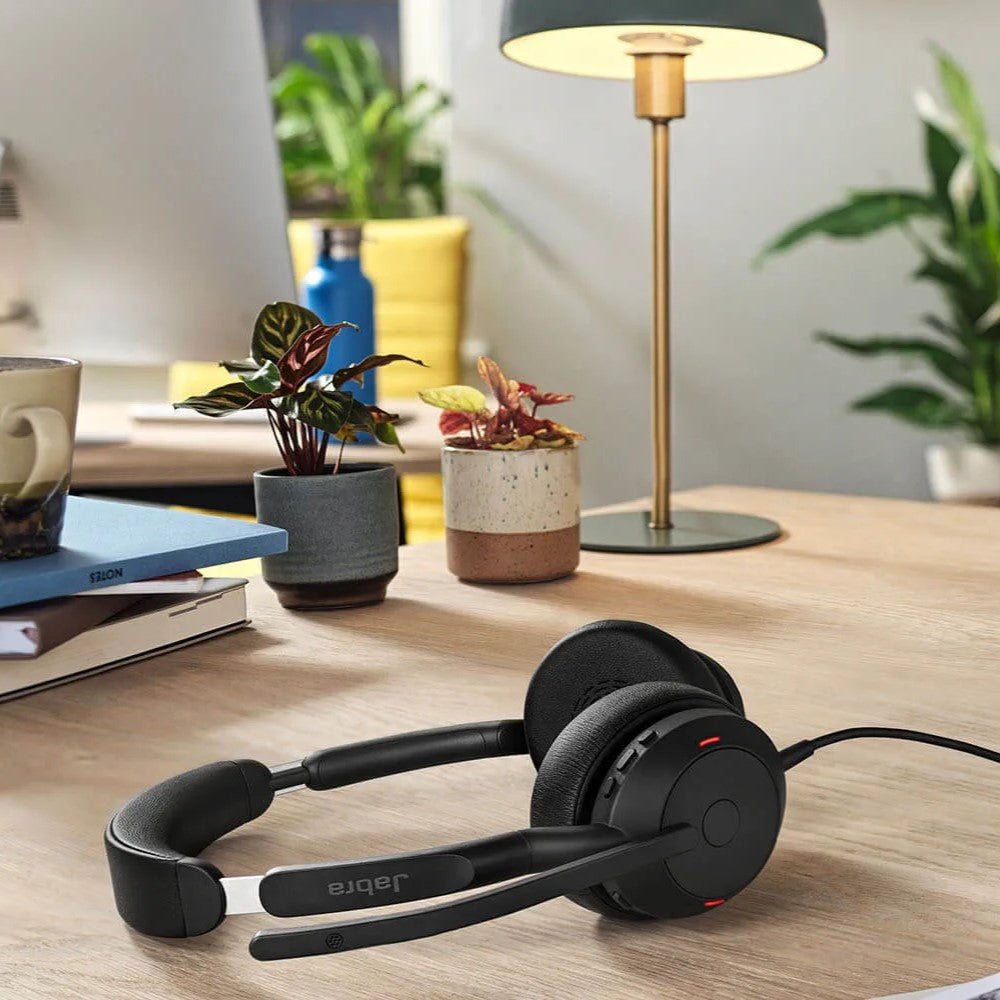 【新品未使用】Jabra Evolve2 50 USB-A UC Mono 美品 Jabra Evolve2 50 Mono USB Headset - Headsets Direct