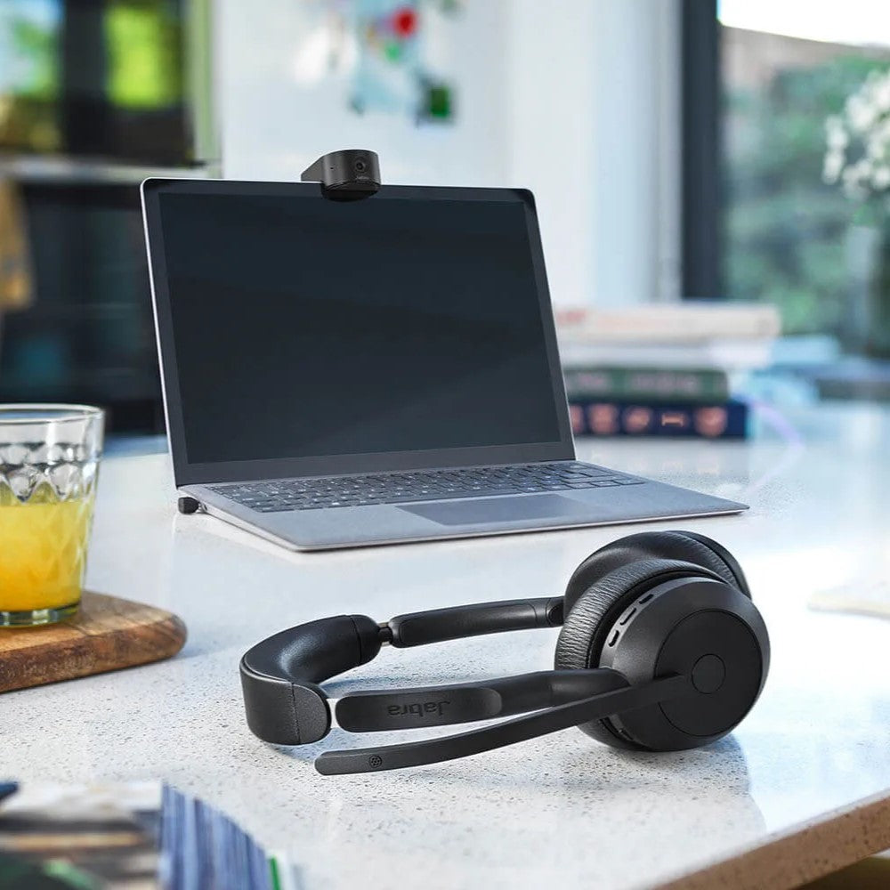 PC周辺機器 Jabra - Jabra EVOLVE2 55 LINK380 UC STEREO Solutions for Jabra Evolve2 55 - Link390a MS Stereo and LG