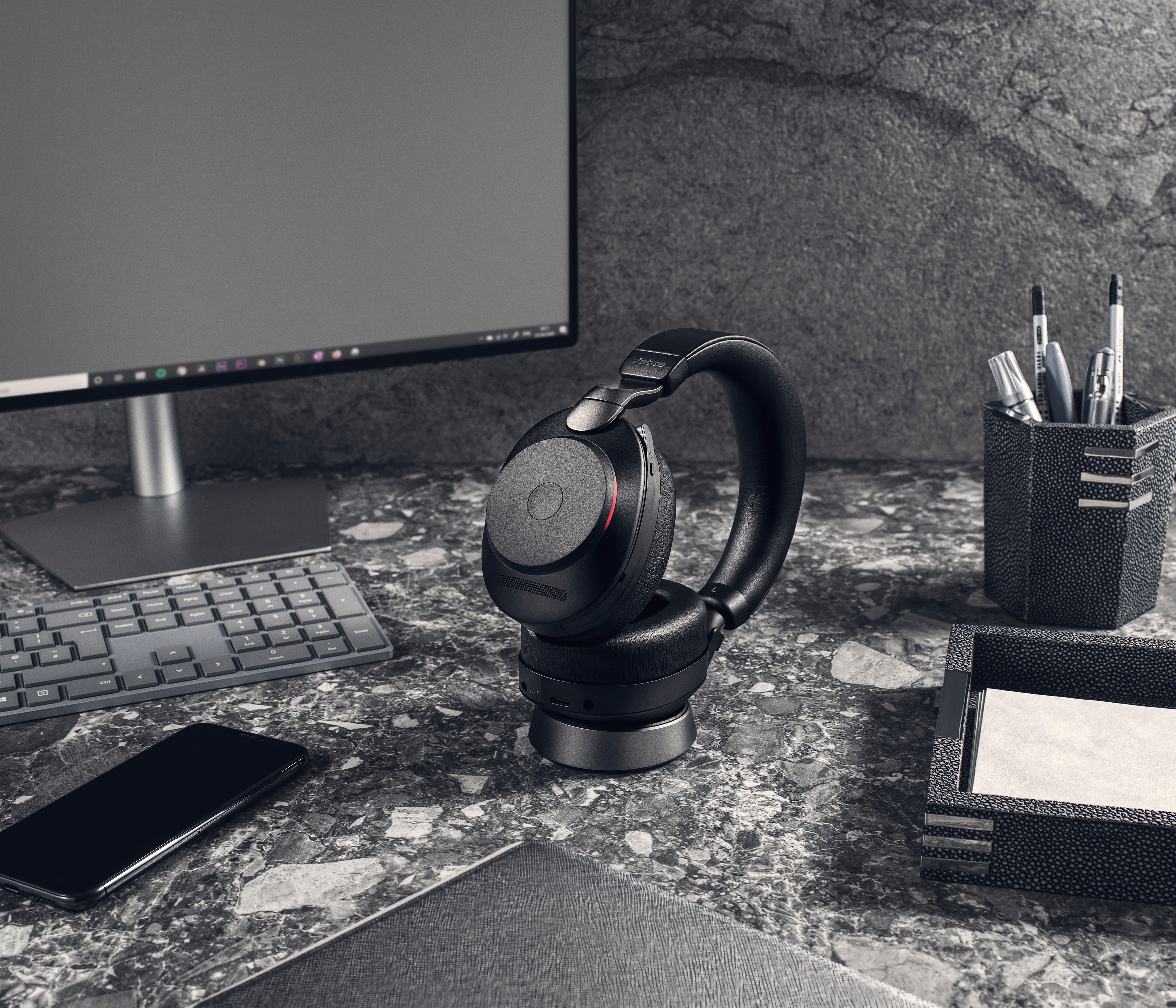 Jabra Evolve2 85 | Wireless Bluetooth Headset – Dacon Networks
